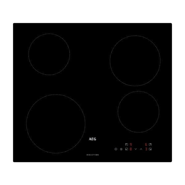AEG 3000-seriens IBP64200CB induktionskogeplade