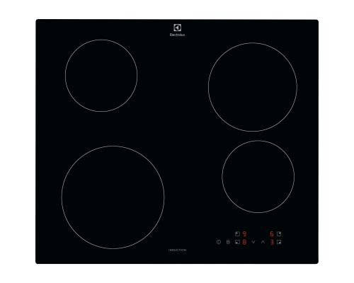 Electrolux HOI623S Induktionskogeplade billede 1