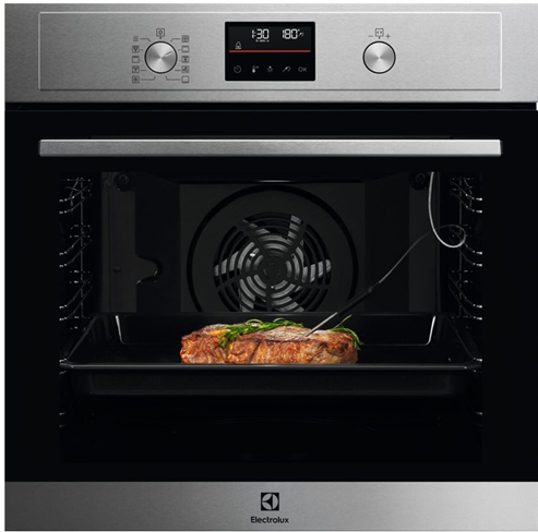 Electrolux COP801X - Indbygningsovn billede 4