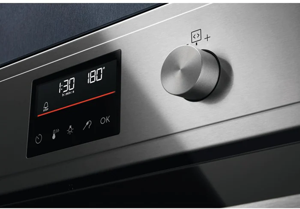 Electrolux COP801X - Indbygningsovn billede 3