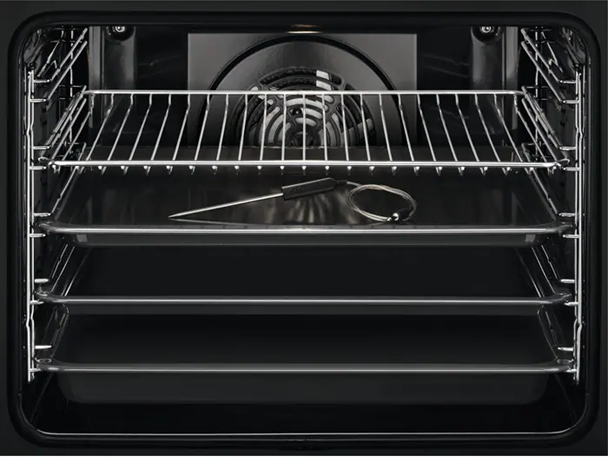 Electrolux COP801X - Indbygningsovn billede 2