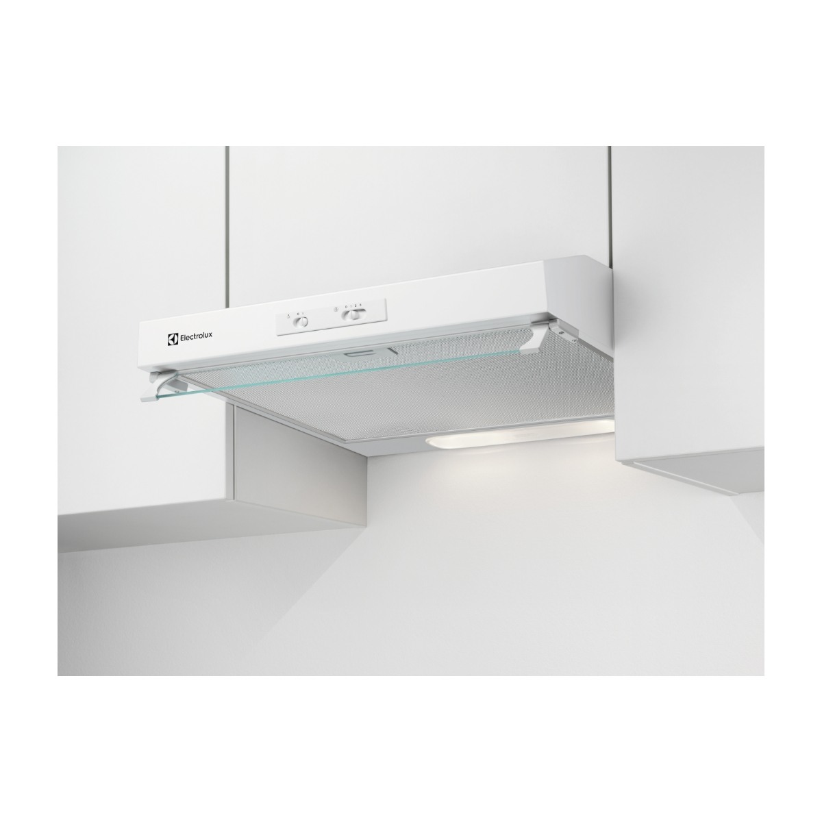 Electrolux LFU326W Skabsintegreret emhætte