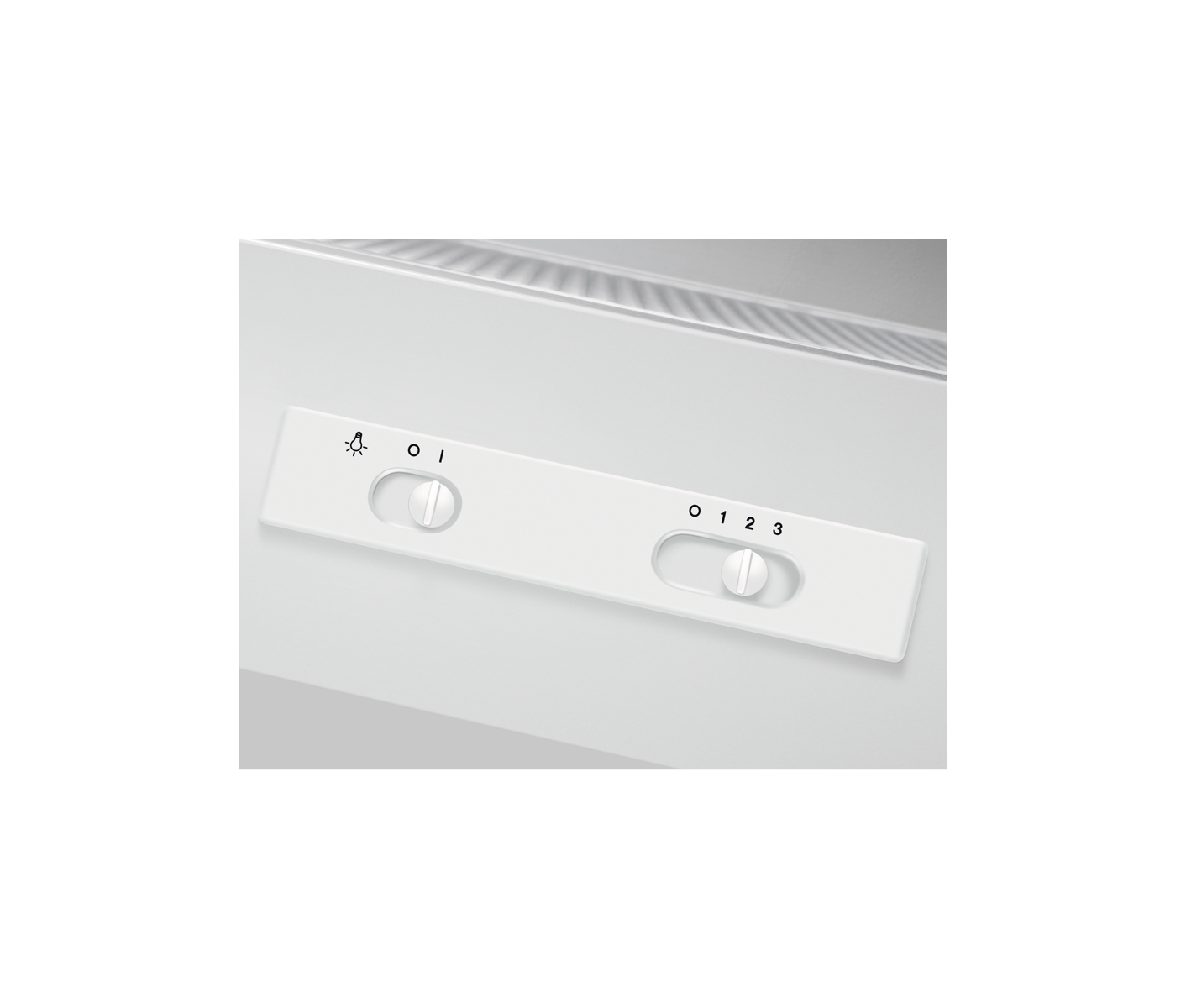 Electrolux LFU326W Skabsintegreret emhætte