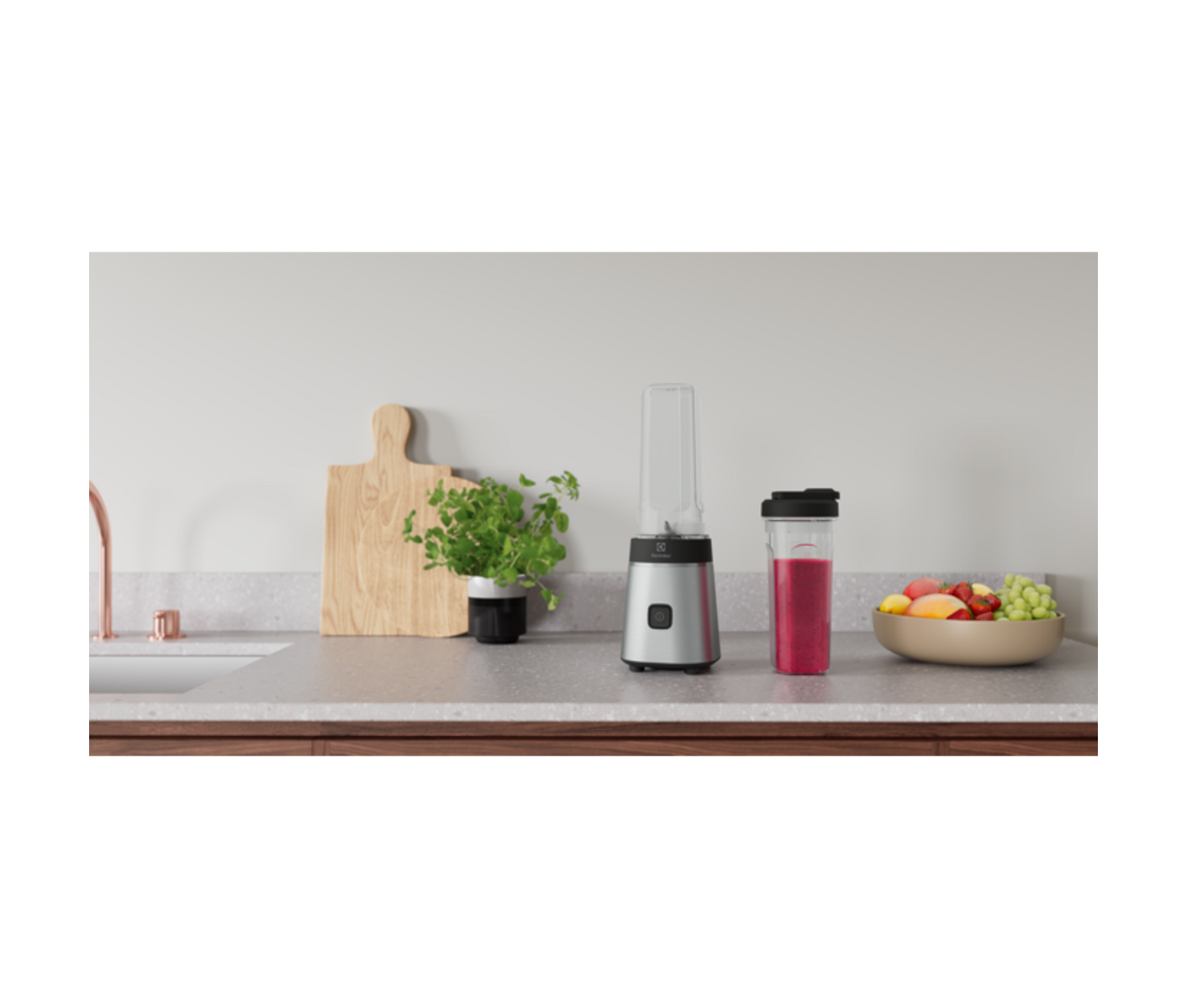 Electrolux E3SB1-4ST Blender billede 6