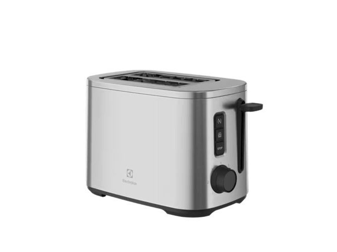 Electrolux E5T1-4ST, 2 disk(s), Grå, Rustfrit stål, Knapper, Roterende, LED, 800 W, 220-240 V billede 2