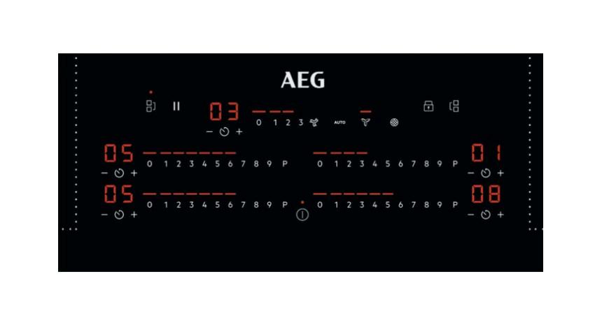 AEG Kogeplade CCE84751CB billede 3
