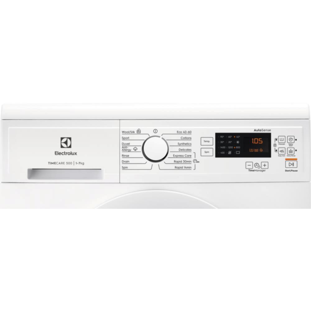 Electrolux EW2F3047R5 Frontbetjent vaskemaskine billede 2