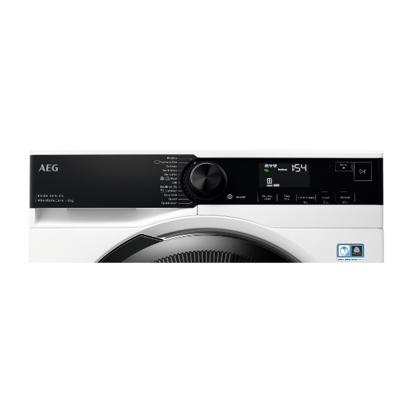 AEG 8000-serien TR844R84H tørretumbler billede 5