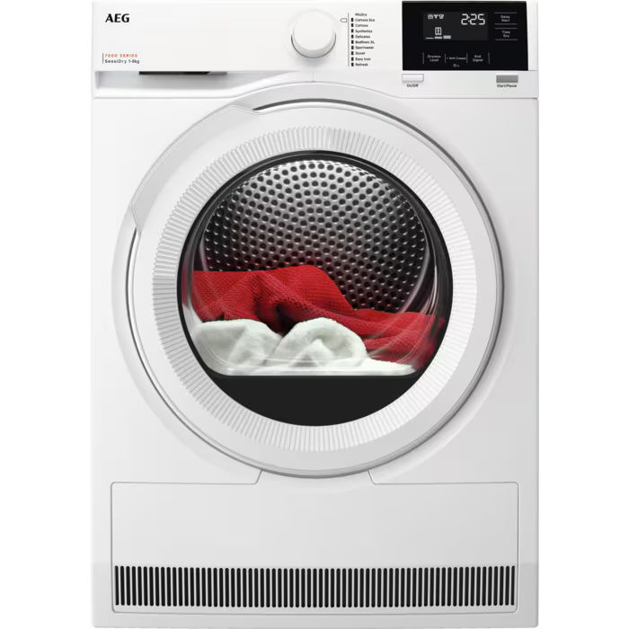 AEG TR722O84D Tørretumbler