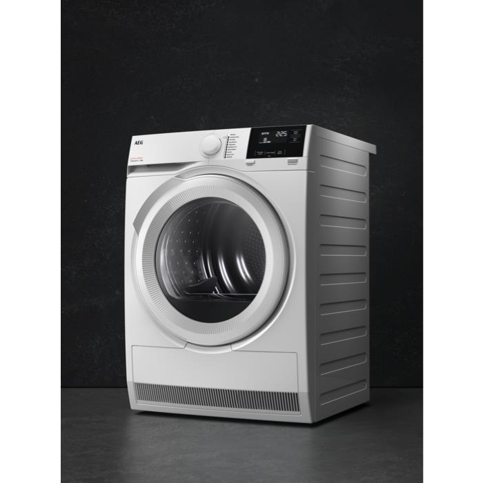 AEG Kondenstørretumbler TR722L84O - 2+2 års garanti billede 5