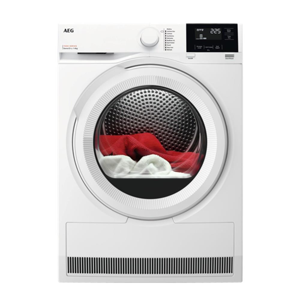 AEG Kondenstørretumbler TR722L84O - 2+2 års garanti
