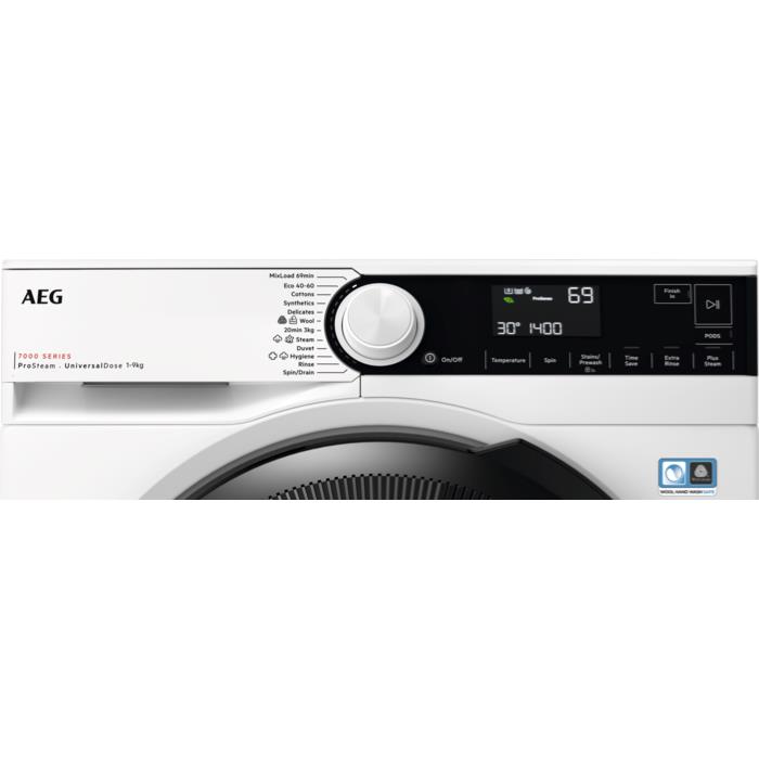 AEG LR734F94U billede 4