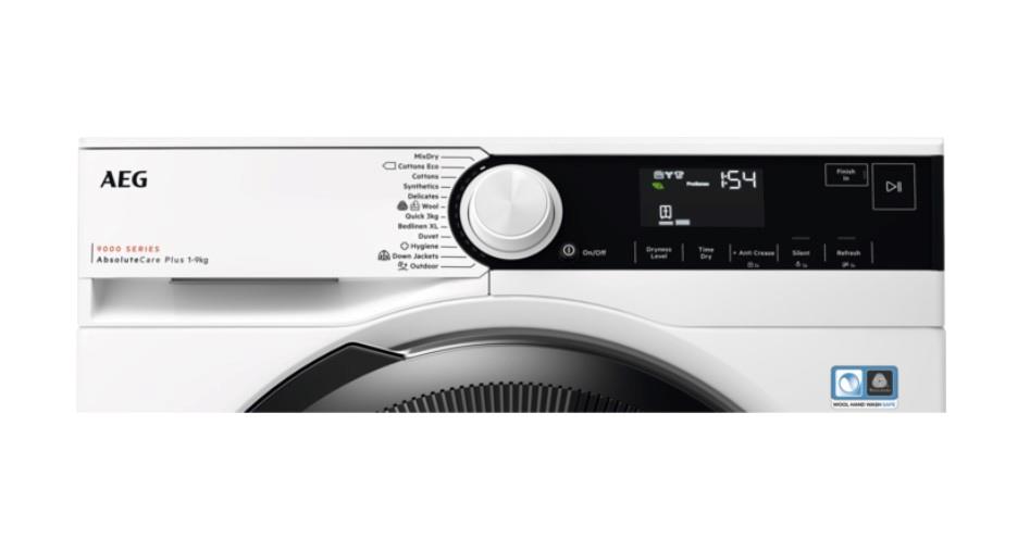 AEG Kondenstørretumbler TR934T94J  - 2+2 års garanti billede 5