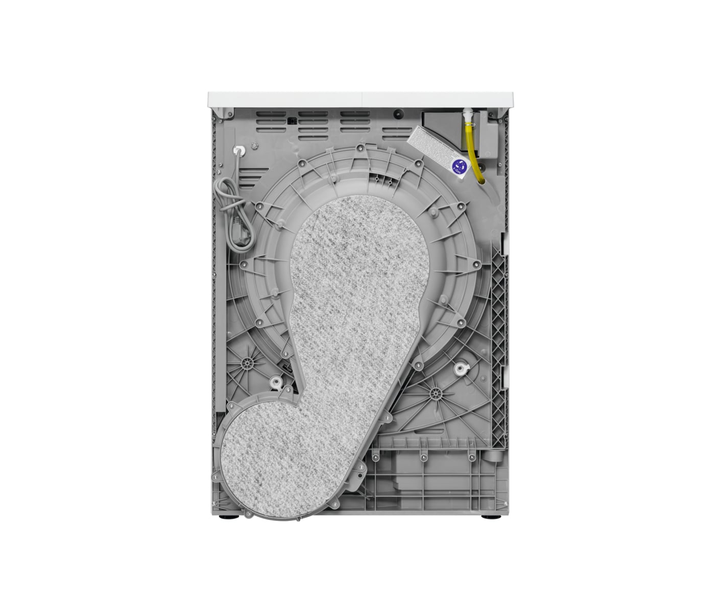 AEG TR934A95G Kondenstørretumbler billede 6
