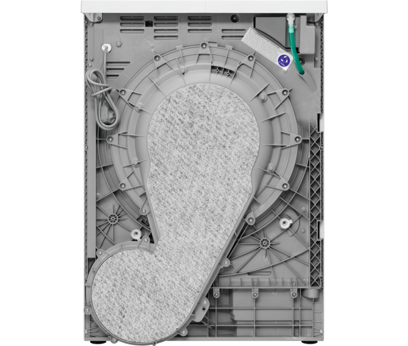 AEG TR934A95G Kondenstørretumbler billede 7
