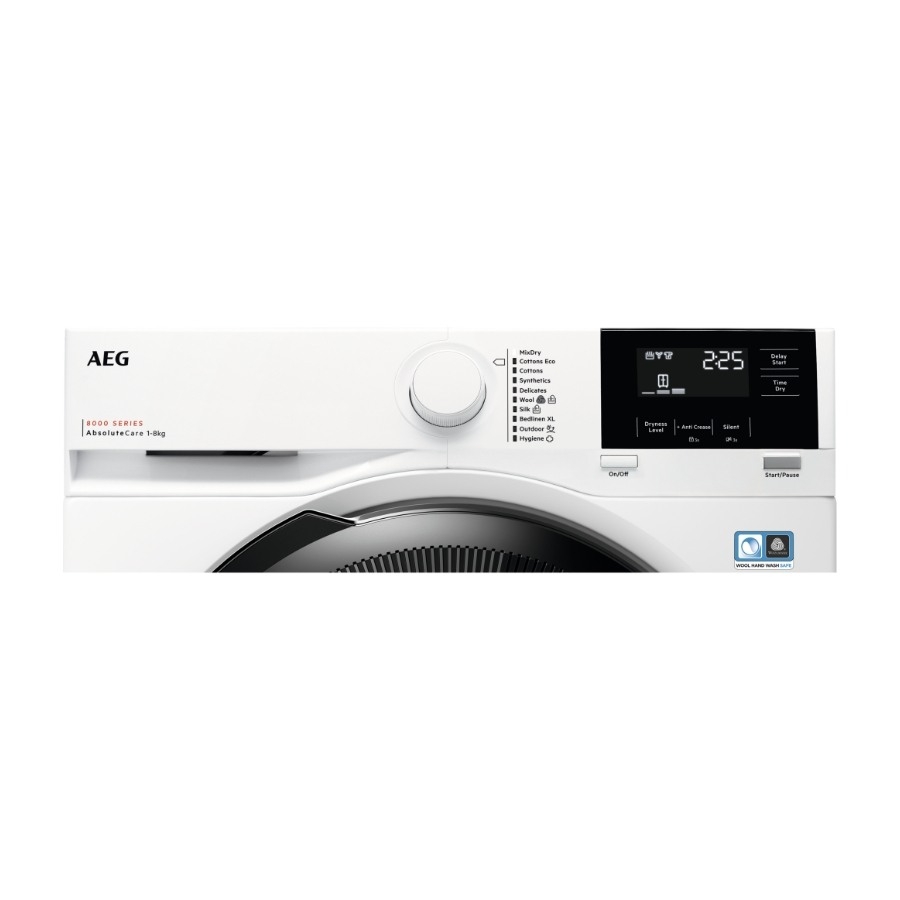 AEG 8000-serien TR824P85L tørretumbler