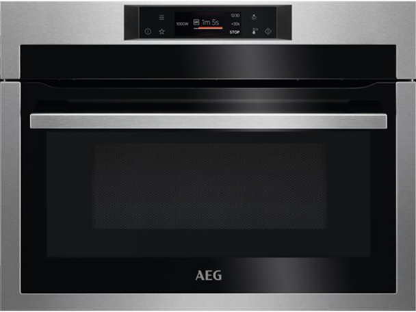 AEG BFB8000QM1 - Kombiovn billede 2