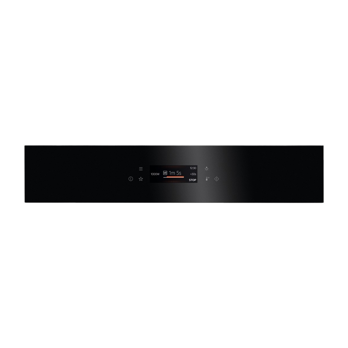 AEG 8000-SERIEN BBB8000QB1 KOMPAKT OVN billede 2