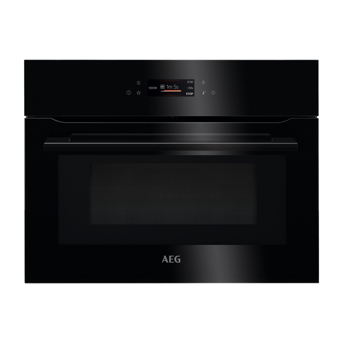 AEG 8000-SERIEN BBB8000QB1 KOMPAKT OVN billede 1