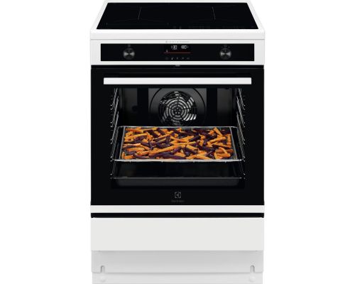 Electrolux LKI6489NOW Induktionskomfur