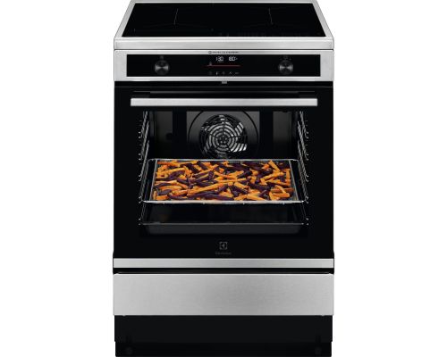 Electrolux LKI6489SOX Induktionskomfur
