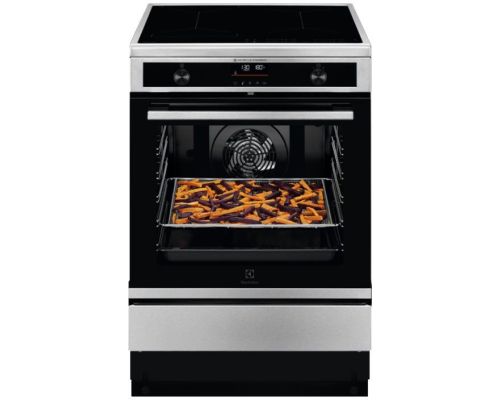 Electrolux LKI6489NOX Induktionskomfur