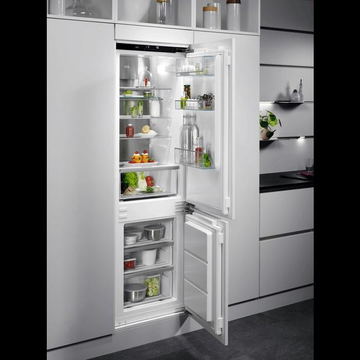 AEG SCE818E8MF billede 2