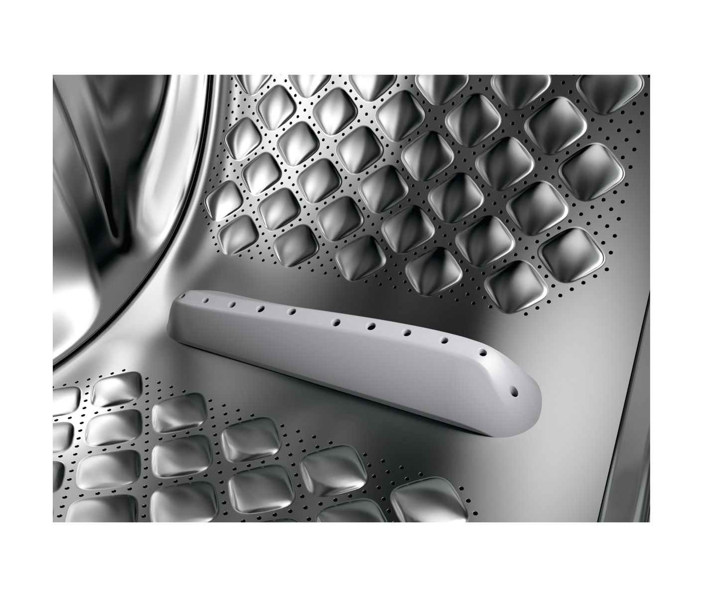AEG LR834F96W Vaskemaskine billede 5