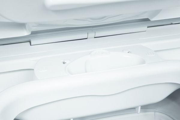 Electrolux EW2TN5061FP Vaskemaskine med topindlæsning 6 kg 1000 omdrejninger pr. minut hvid