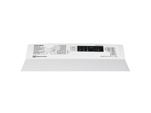 Electrolux EW2TN5061FP Vaskemaskine med topindlæsning 6 kg 1000 omdrejninger pr. minut hvid billede 4