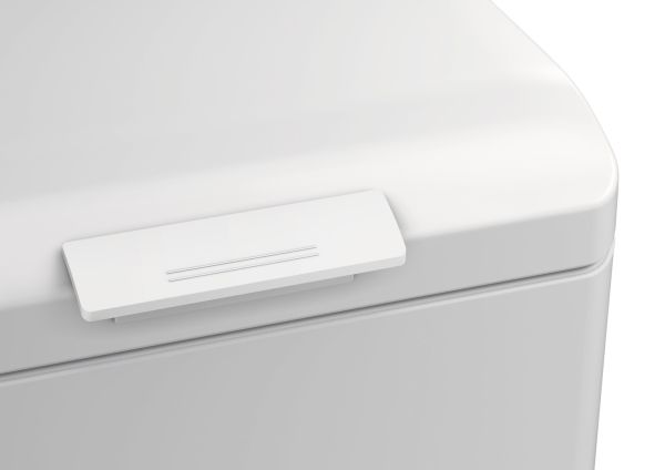 Electrolux EW2TN5061FP Vaskemaskine med topindlæsning 6 kg 1000 omdrejninger pr. minut hvid billede 2