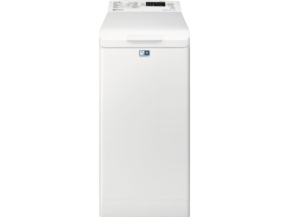 Electrolux EW2TN5261FP Vaskemaskine med topindlæsning 6 kg 1200 omdrejninger pr. minut hvid billede 2