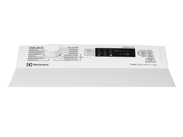 Electrolux EW5TN1507FP, Top-indlæsning, 7 kg, C, 75 dB, 951 rpm, E billede 2