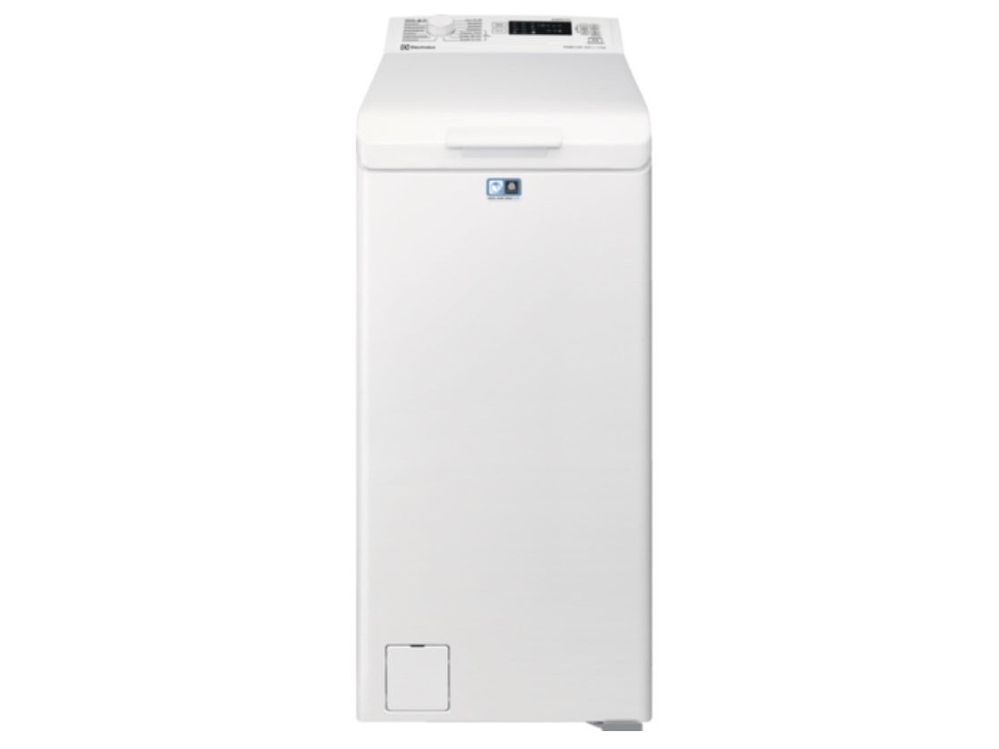 Electrolux EW5TN1507FP, Top-indlæsning, 7 kg, C, 75 dB, 951 rpm, E