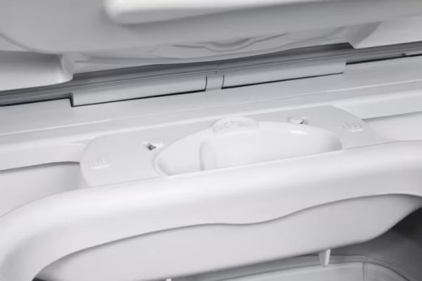 Electrolux EW5TN1507FP, Top-indlæsning, 7 kg, C, 75 dB, 951 rpm, E billede 3