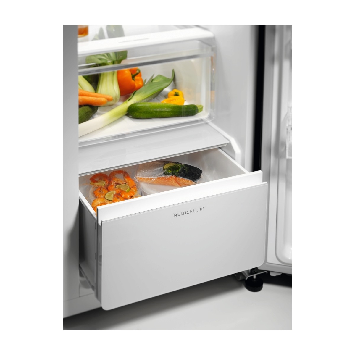 Electrolux Side-by-Side EAI6HD57U0 billede 9