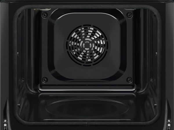 Electrolux EOH4P56BX, Medium, Elektrisk ovn, 2320 W, 65 L, 2090 W, Indbygget