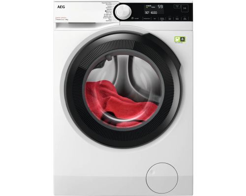 AEG LR834T86N Frontbetjent vaskemaskine