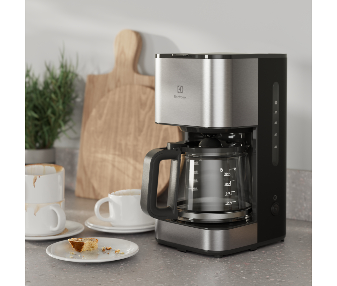 Electrolux E3CM1-3ST Kaffemaskine