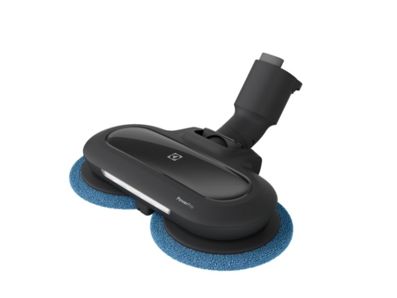 Electrolux 2-i-1 Støvsuger Hygienic 700 - Denim Blue billede 3