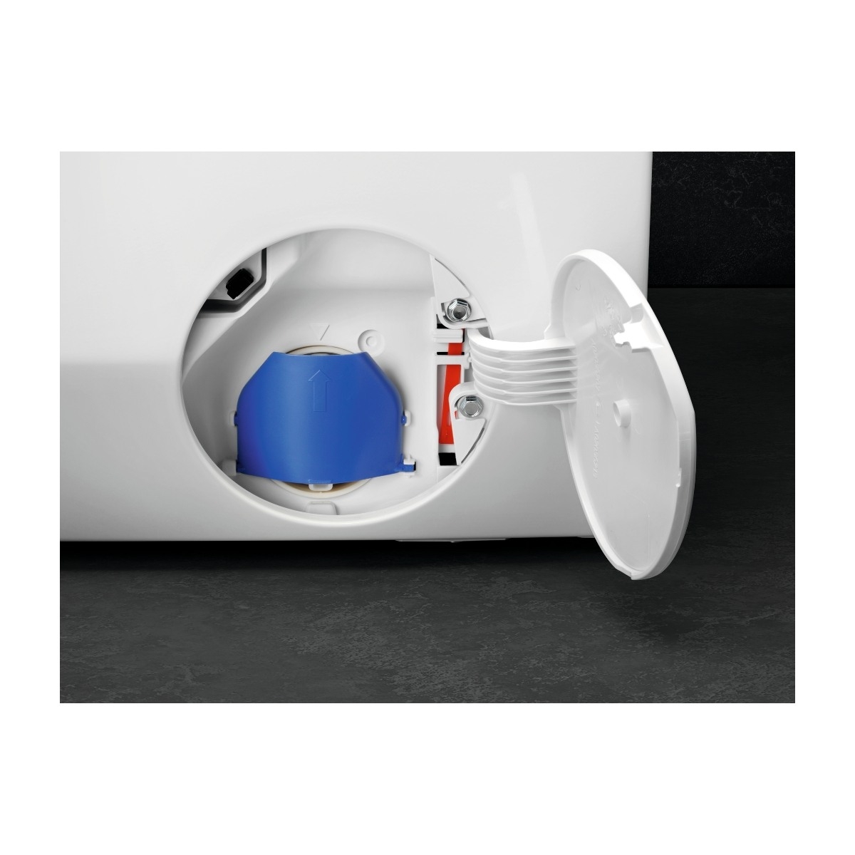 AEG 7000-serien LR744P96Q vaskemaskine billede 6
