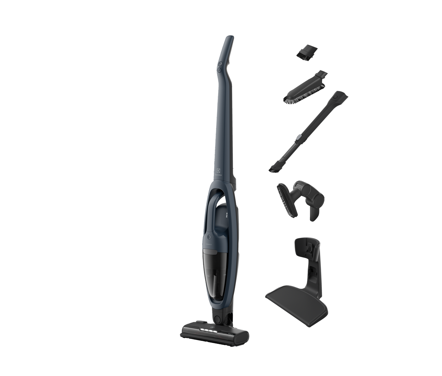 Clean 500 Cordless ES52CB18DB Ledningsfri Støvsuger billede 1