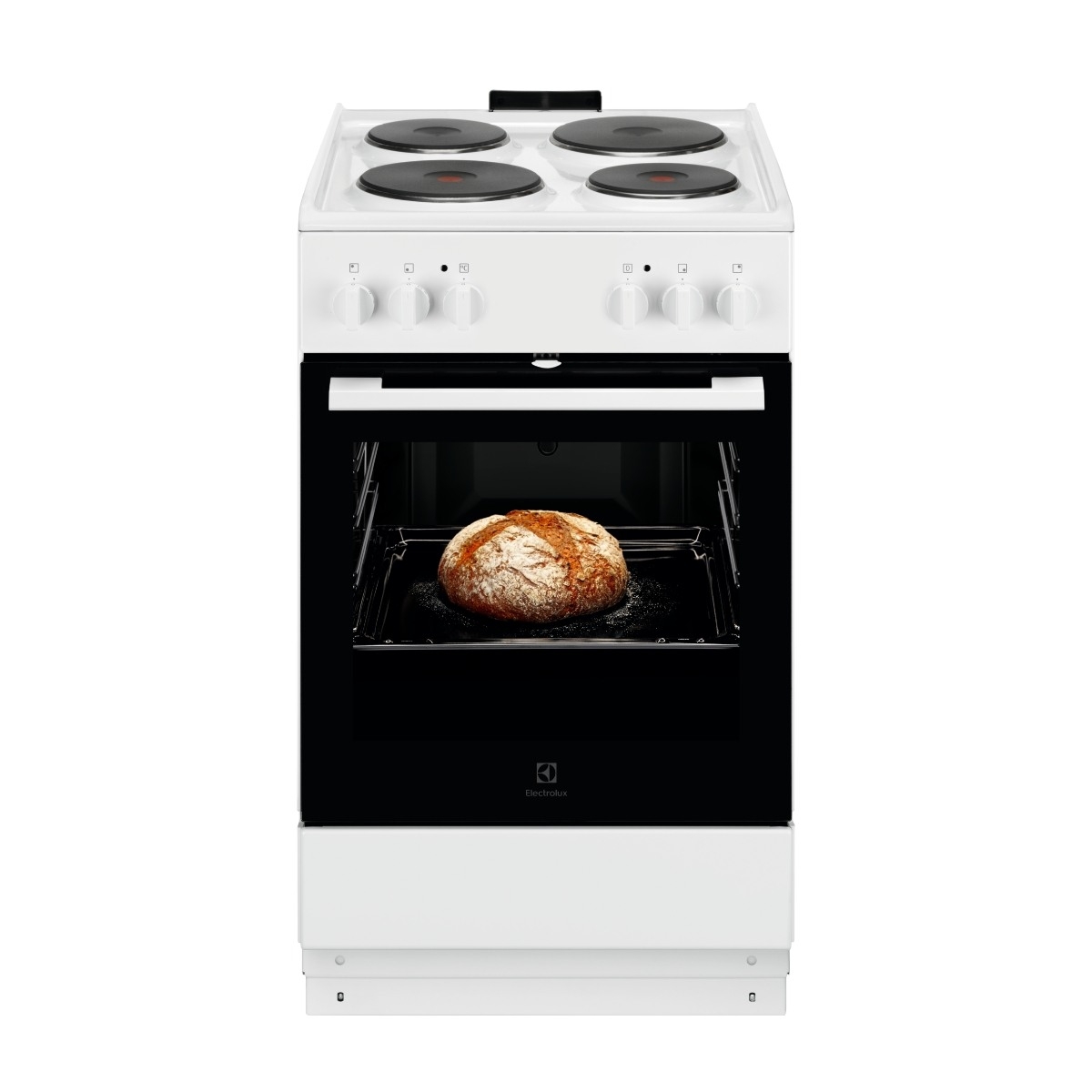 Electrolux 300-serien LKS500003W komfur
