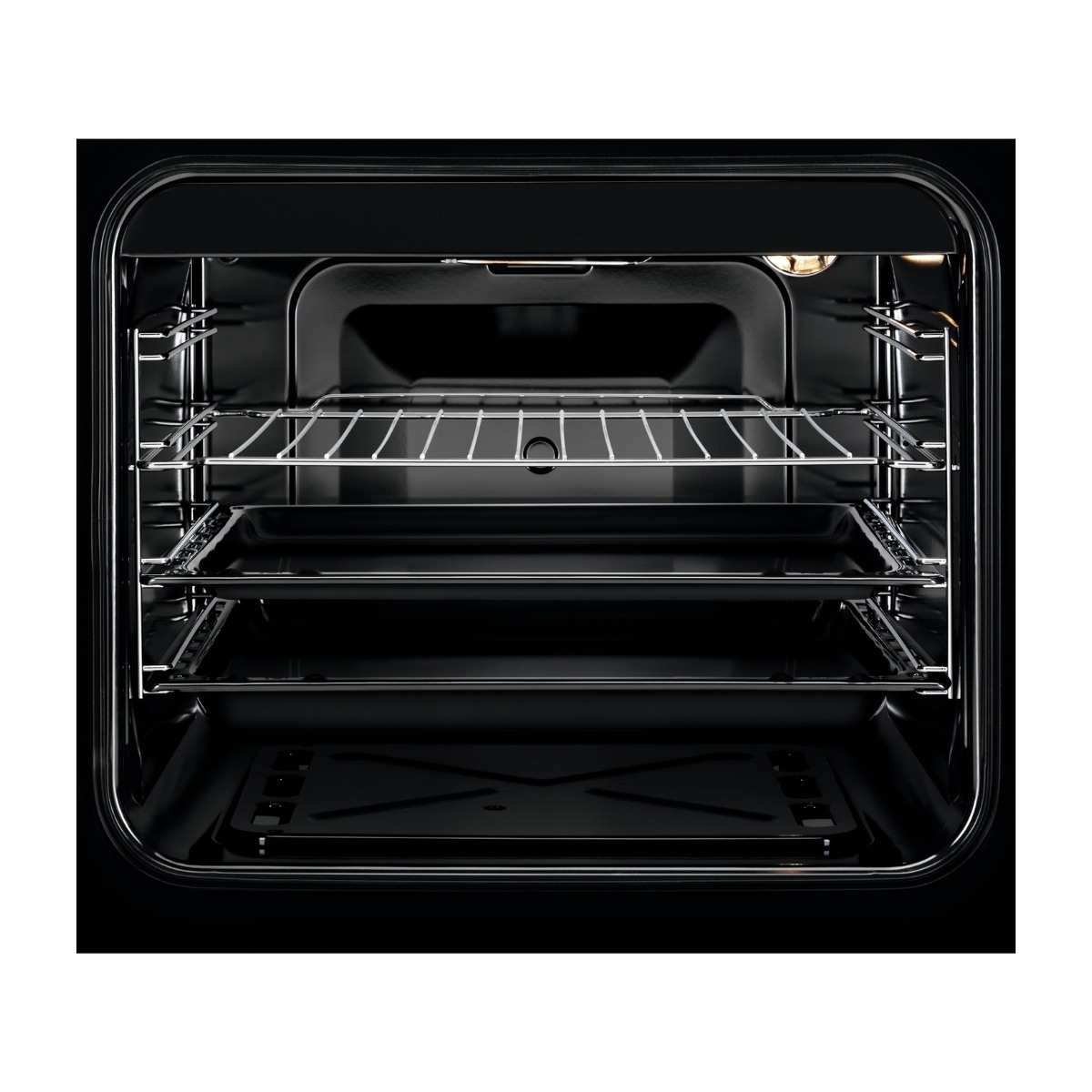 Electrolux 300-serien LKR500003W keramisk komfur