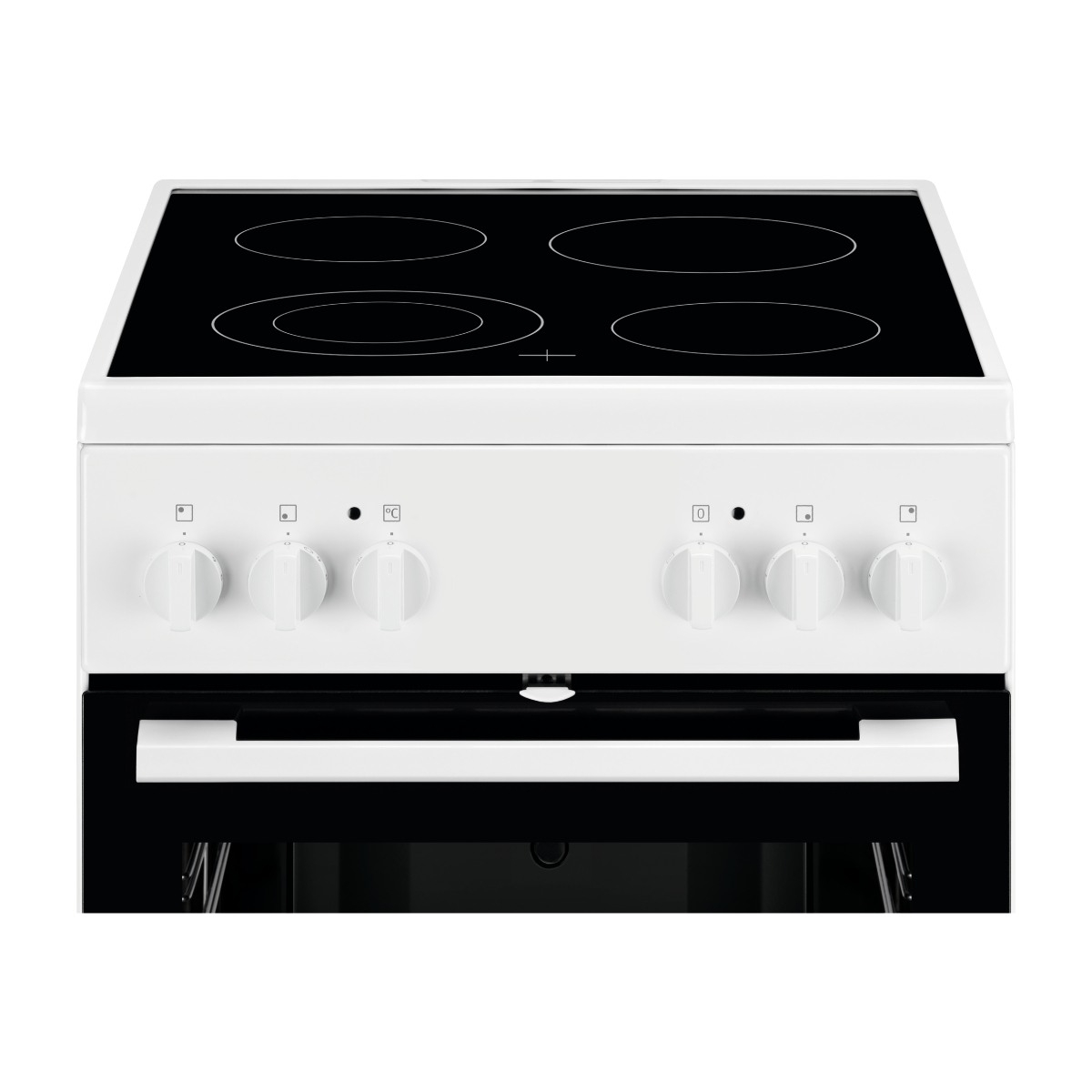 Electrolux 300-serien LKR500003W keramisk komfur
