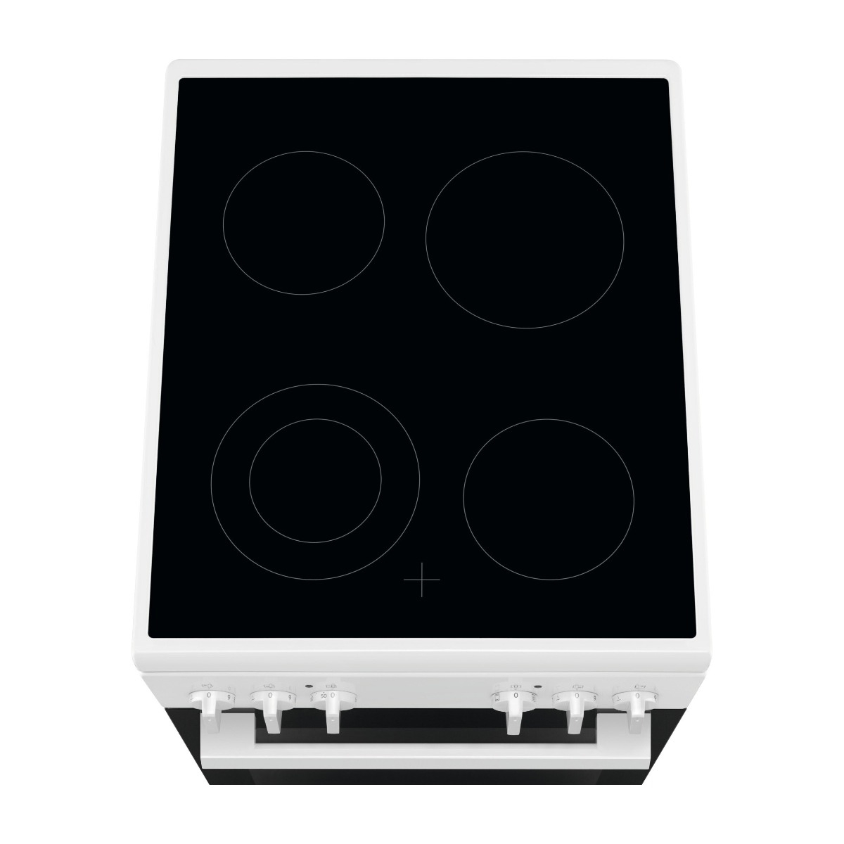 Electrolux 300-serien LKR500003W keramisk komfur