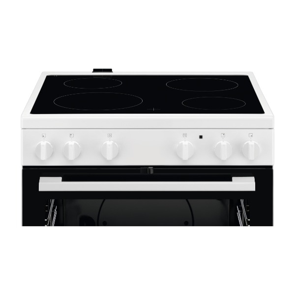 Electrolux 300-serien LKR60004NW keramisk komfur, 230V