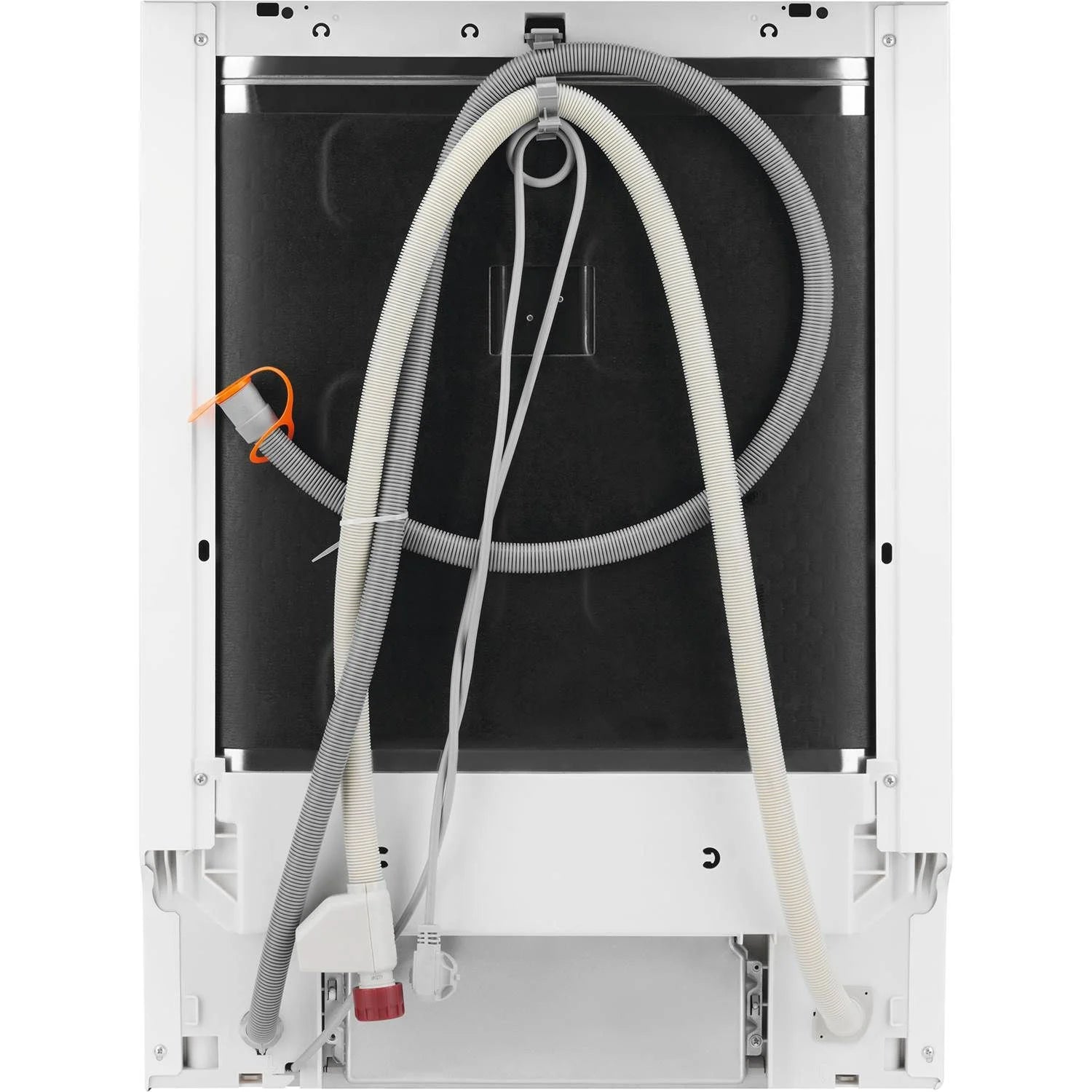 Husqvarna QB6054W Opvaskemaskine til indbygning billede 5