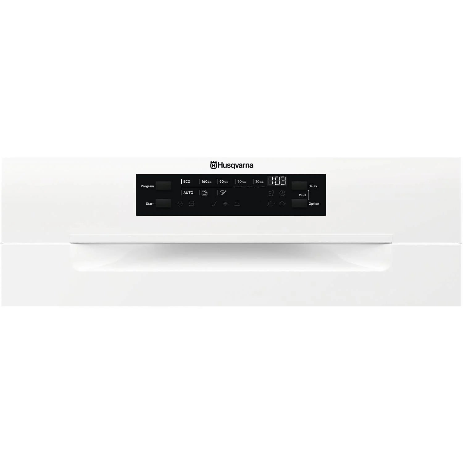 Husqvarna QB6054W Opvaskemaskine til indbygning billede 4