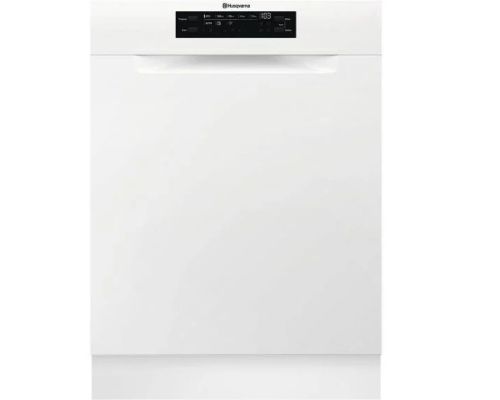 Husqvarna QB6147W Opvaskemaskine til indbygning billede 1
